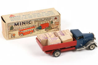 Lot 228 - TRI-ANG-MINIC (GB) (1)