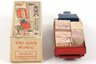 Lot 228 - TRI-ANG-MINIC (GB) (1)