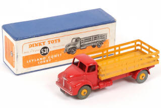 Lot 507 - DINKY TOYS (GB) (1)
