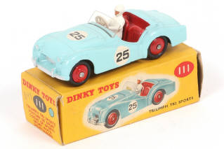 Lot 450 - DINKY TOYS (GB) (1)