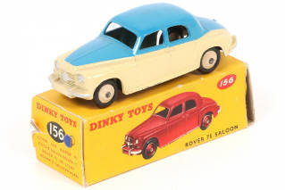 Lot 454 - DINKY TOYS (GB) (1)