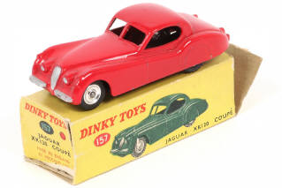Lot 458 - DINKY TOYS (GB) (1)