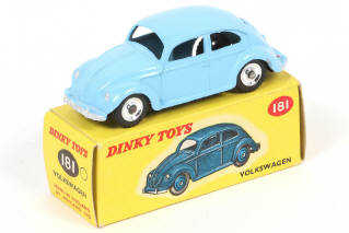 Lot 472 - DINKY TOYS (GB) (1)
