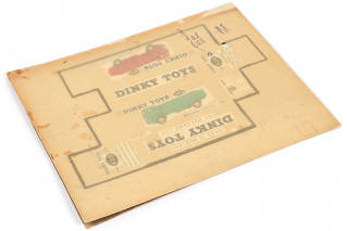 Lot 430 - DINKY TOYS (GB) (1)