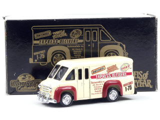 Lot 306 - MATCHBOX - MODELS OF YESTERYEAR (GB) (1)