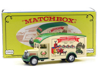 Lot 305 - MATCHBOX - MODELS OF YESTERYEAR (GB) (1)