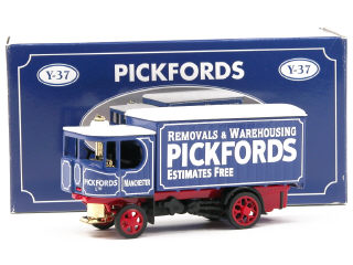 Lot 302 - MATCHBOX - MODELS OF YESTERYEAR (GB) (1)