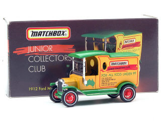 Lot 307 - MATCHBOX - MODELS OF YESTERYEAR (GB) (1)