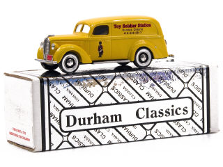 Lot 297 - DURHAM CLASSICS (CANADA) (1)