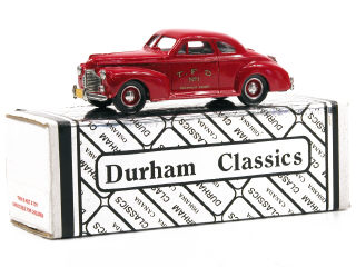 Lot 298 - DURHAM CLASSICS (CANADA) (1)