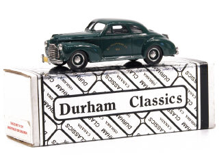 Lot 299 - DURHAM CLASSICS (CANADA) (1)