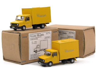 Lot 300 - ROXLEY MODELS (GB) (2)