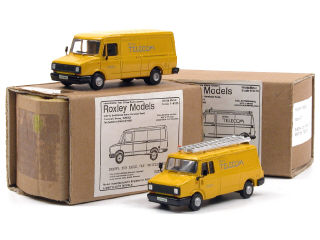 Lot 301 - ROXLEY MODELS (GB) (2)