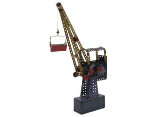 Lot 222 - MECCANO (1)