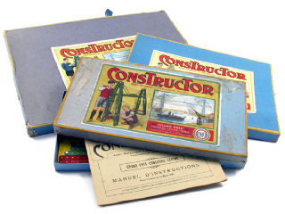 Lot 216 - CONSTRUCTOR (FRANCE) (3)