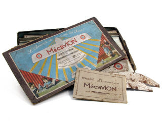 Lot 218 - MECAVION (FRANCE) (1)