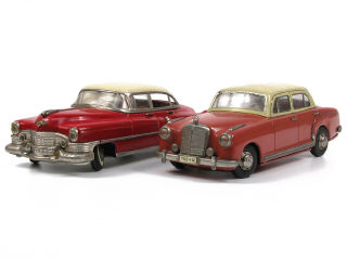 Lot 127 - JOUSTRA & TIPPCO (2)