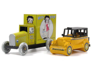 Lot 241 - C.R. & AVON (2)
