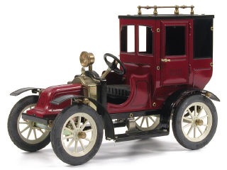 Lot 178 - CARETTEMODELL (GERMANY) (1)