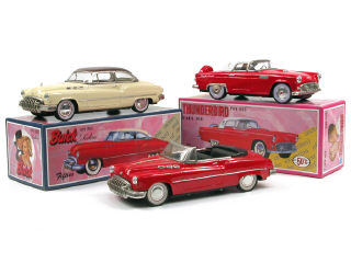 Lot 213 - FIFTIES (JAPAN) (3)