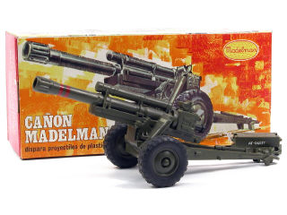 Lot 194 - MADELMAN (SPAIN) (1)