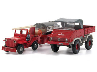 Lot 242 - JOYAX & TIPPCO (2)