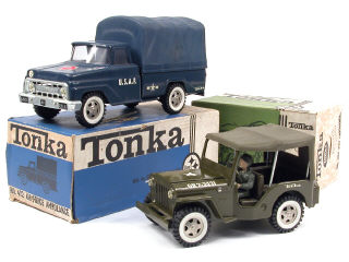 Lot 209 - TONKA (USA) (2)