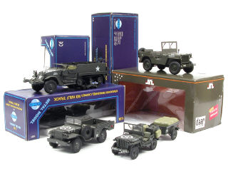 Lot 290 - GONIO & UT MODELS (4)