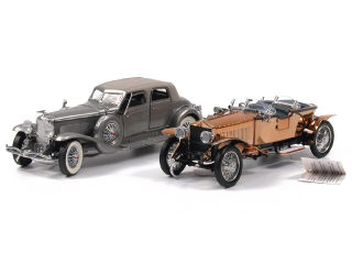 Lot 274 - FRANKLIN MINT (USA) (2)