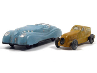Lot 327 - RF & C.I.J. (2)