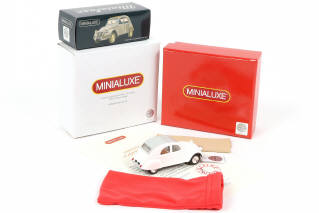 Lot 154 - MINIALUXE (FRANCE) (1)