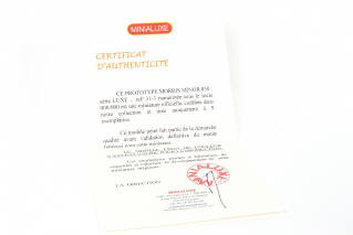 Lot 148 - MINIALUXE (FRANCE) (1)