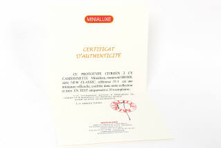 Lot 152 - MINIALUXE (FRANCE) (1)
