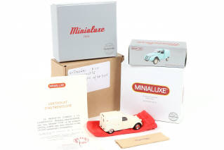 Lot 153 - MINIALUXE (FRANCE) (1)