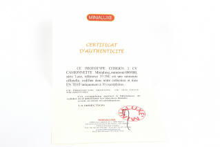 Lot 153 - MINIALUXE (FRANCE) (1)