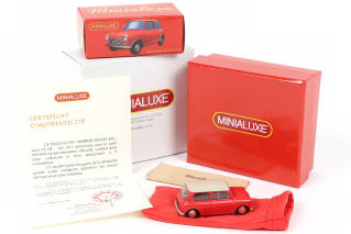 Lot 146 - MINIALUXE (FRANCE) (1)