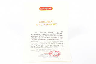 Lot 143 - MINIALUXE (FRANCE) (1)