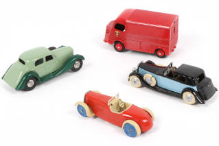 Lot 116 - DAN-TOYS (FRANCE) (4)