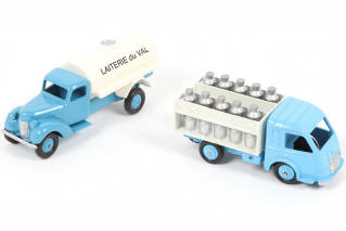 Lot 201 - CLUB DINKY FRANCE (2)