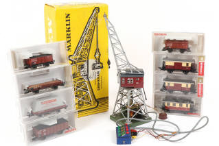 Lot 60 - DIVERS (Ecartement HO) (9)