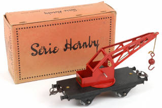 Lot 48 - HORNBY 'O' (FRANCE) (1)