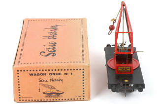 Lot 48 - HORNBY 'O' (FRANCE) (1)