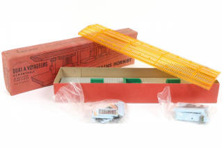 Lot 47 - HORNBY 'O' (FRANCE) (1)