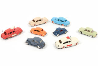 Lot 128 - NOREV (FRANCE) (8)