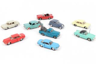 Lot 129 - NOREV (FRANCE) (8)