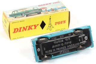 Lot 240 - DINKY TOYS (FRANCE) (1)