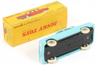 Lot 242 - DINKY TOYS (FRANCE) (1)