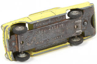 Lot 193 - DINKY TOYS (FRANCE) Série JUNIOR (1)