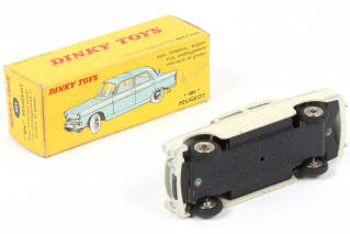 Lot 243 - DINKY TOYS (FRANCE) (1)