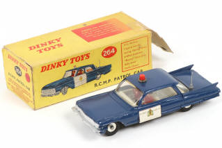 Lot 212 - DINKY TOYS (GB) (1)